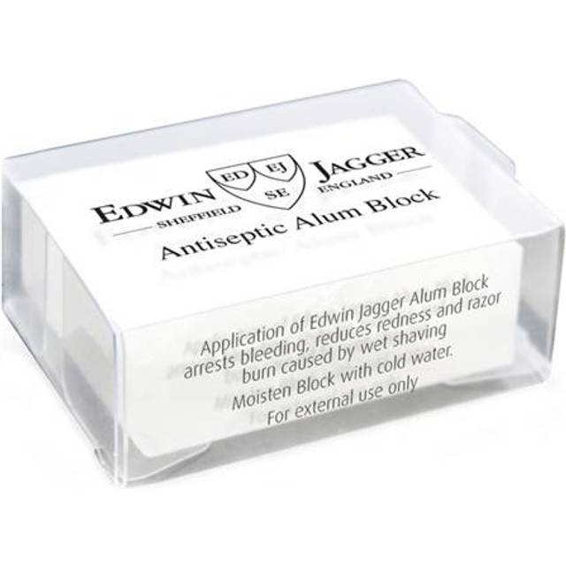 Edwin Jagger Antiseptic Alum Block (54 g)