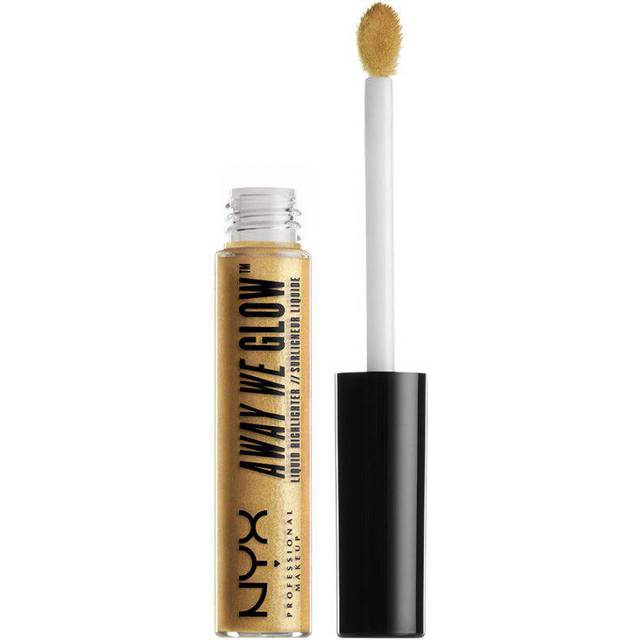 NYX Away We Go Liquid Highlighter - Golden Hour 6 ml
