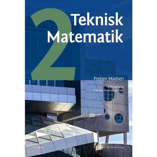 Teknisk matematik, B-niveau B (bind 2) (Hæftet, 2018)
