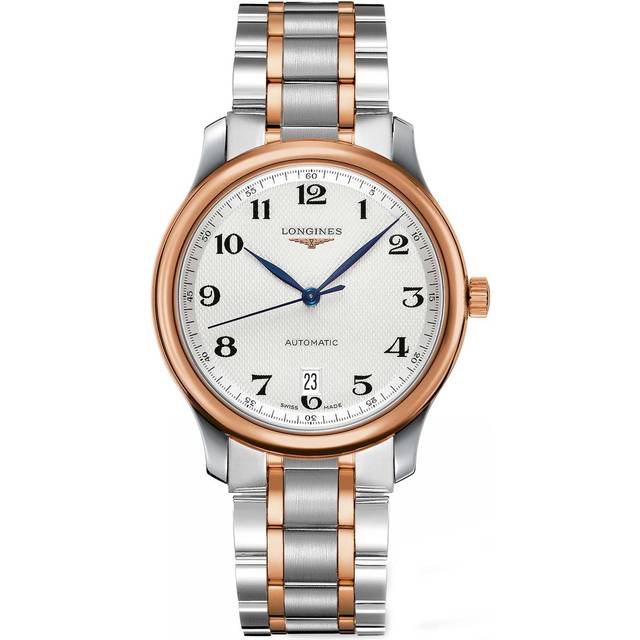 Longines Watch Master Collection Mens - Silver