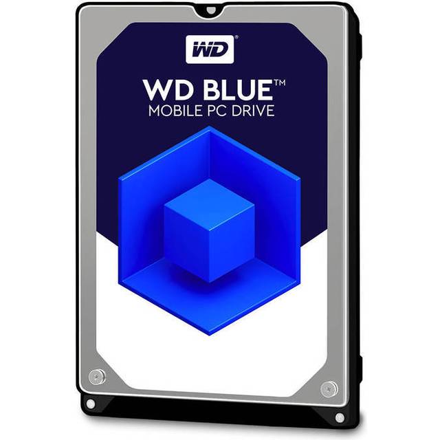 Western Digital BLUE 2 TB 2.5' 2000 GB Serial ATA III