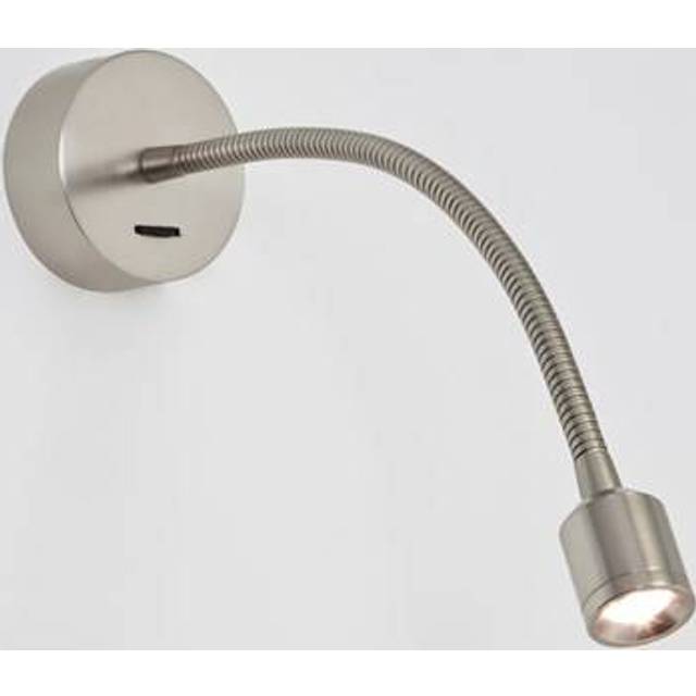 Astro 1138008 Fosso Switched LED Reading Light Matt Nickel