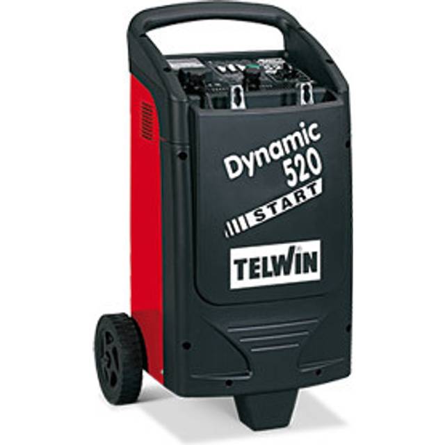 Telwin Dynamic 520 Start Starthjälp 12/24V