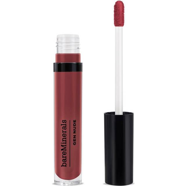 bareMinerals Gen Nude Patent Lip Laqcuer (Werk)