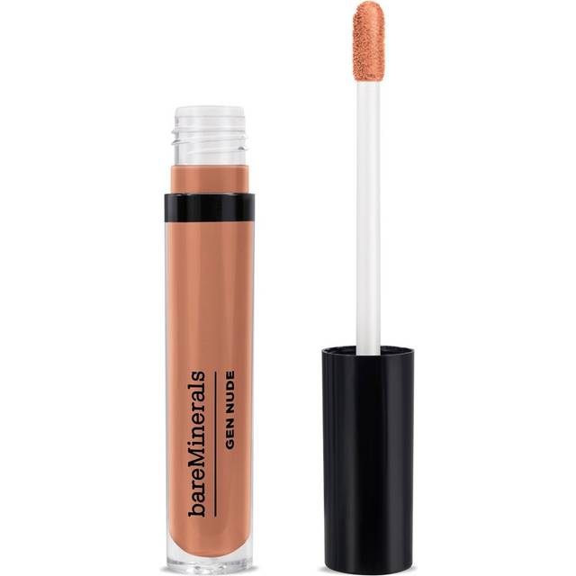 (Bae) Bareminerals Gen Nude Patent Lip Lacquer  0.12oz/3.7ml New With Box