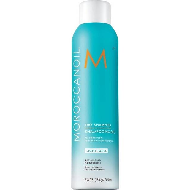 Moroccanoil Dry Shampoo Light Tones (205ml)