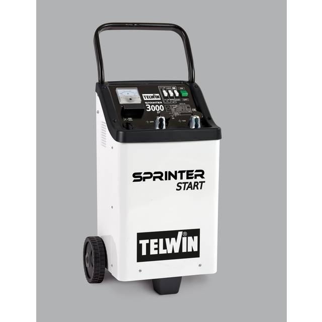 TELWIN SPRINTER 3000 START 230V 12-24V