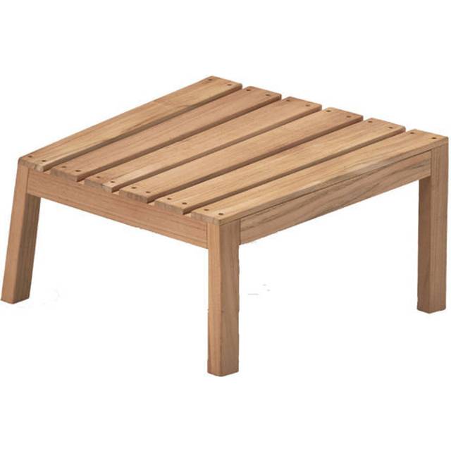 Between Lines Deck Stool