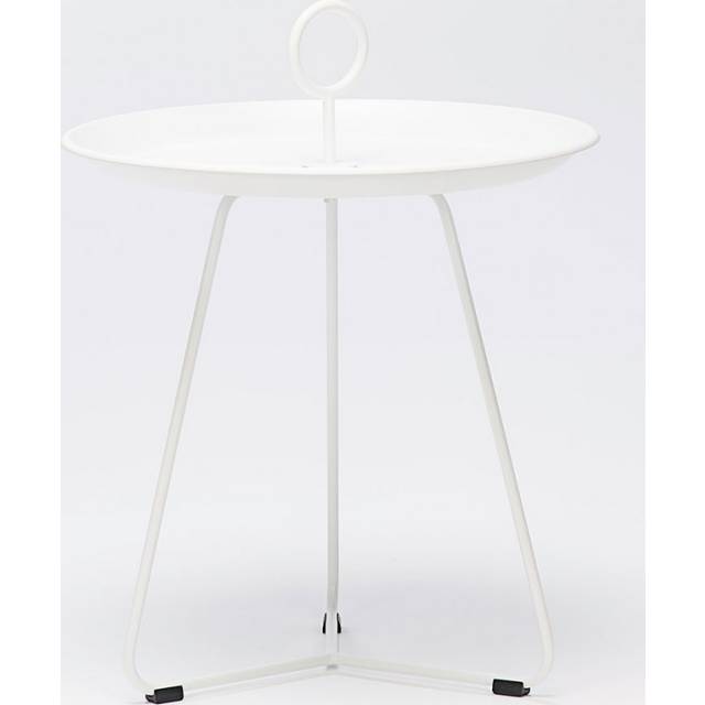 HOUE EYELET Tray Table Ø: 45 cm - Pine Green