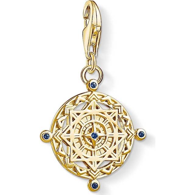 Thomas Sabo Gold Zodiac Sign-kollektion