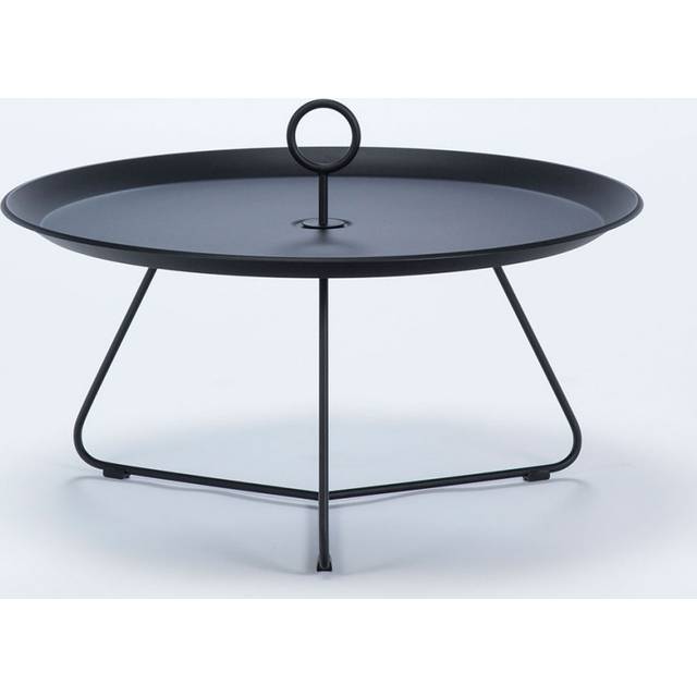 Houe - EYELET Tray table Ø70 - Pistachio