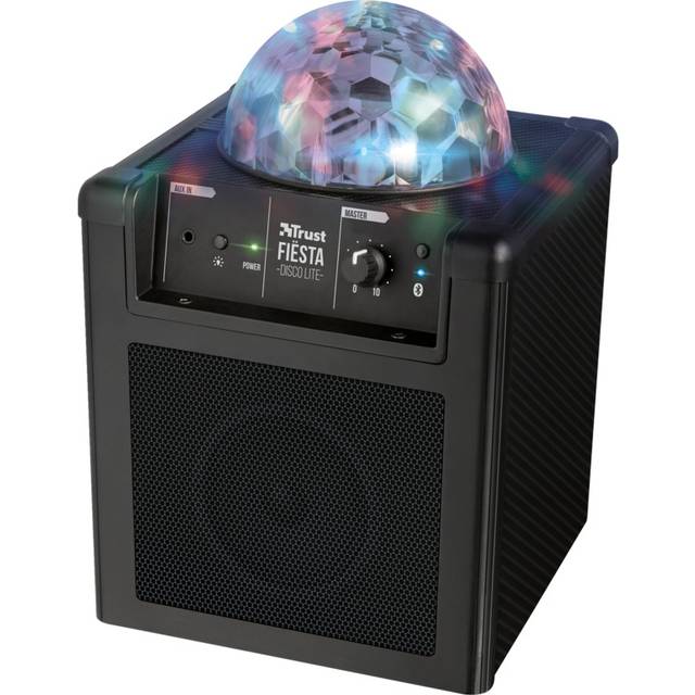 Trust Urban Rechareable Wireless Speaker