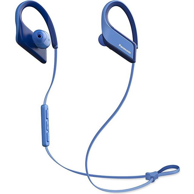 Bluetooth Headset with Microphone Panasonic RP-BTS35E-W White