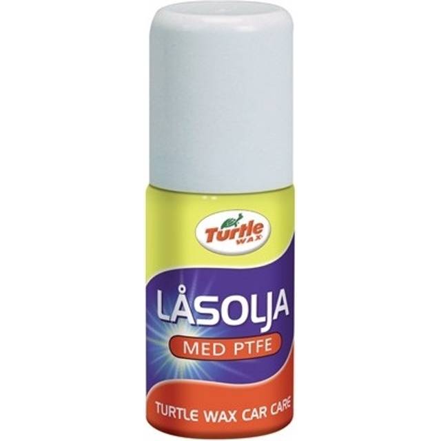 Turtle Wax Låsolja med PTFE