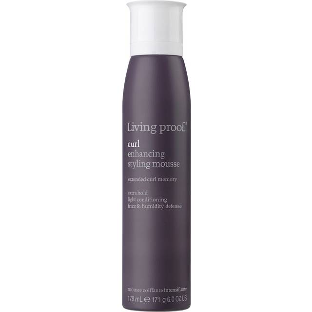 Living proof perfect hair day curl enhancing styling mousse 179ml