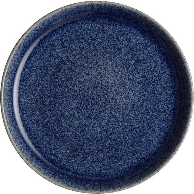 Denby Studio Blue Chalk Dinner Plate