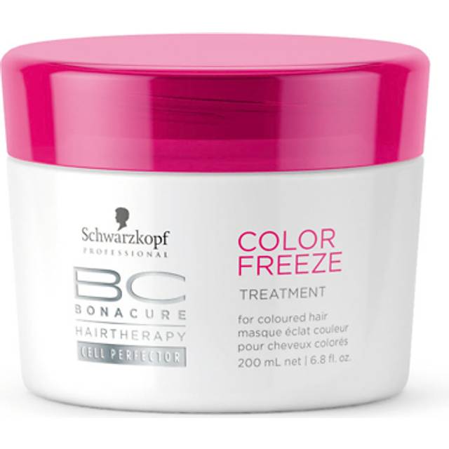 Schwarzkopf BC Bonacure Hair Therapy Colour Freeze Treatment 200ml