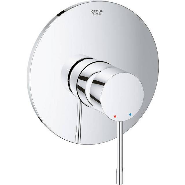 Grohe Essence Shower Mixer Trim Set With Single Lever - Chrome