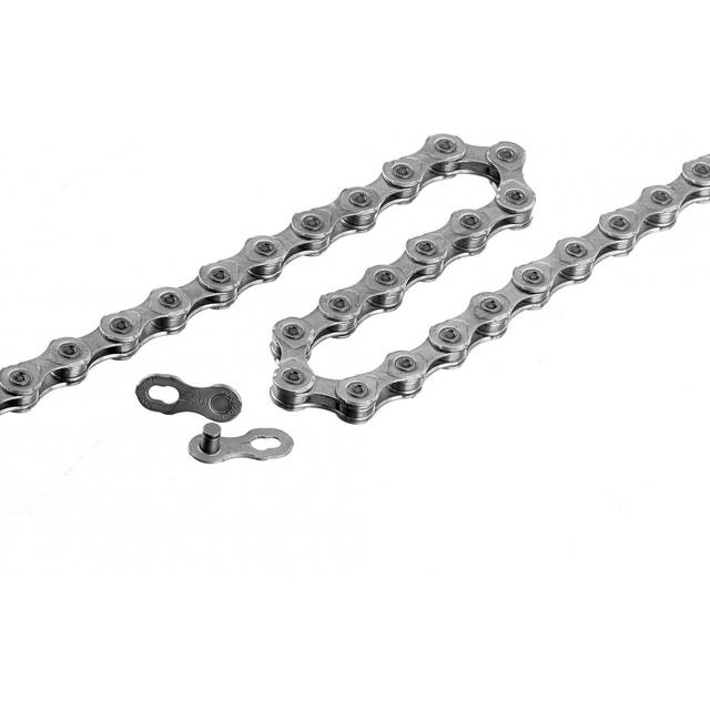 KMC Chain X10EL Ti-N Gold, Titanium Nitride coating 10 speed 114, 1 pcs/box
