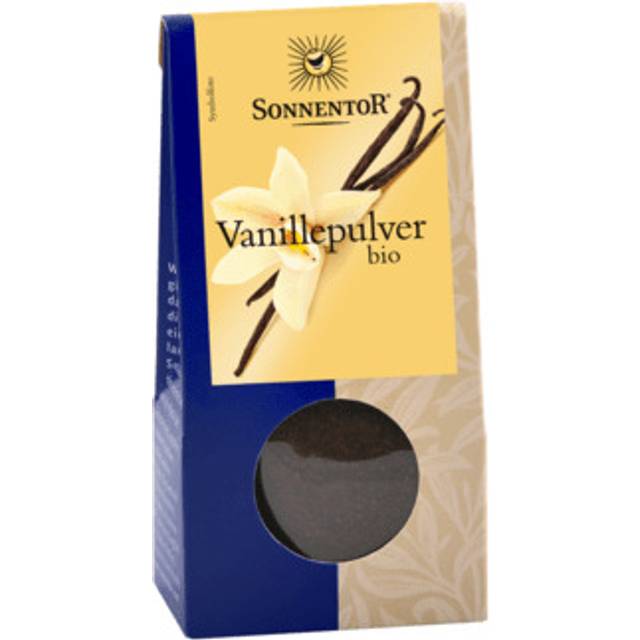 Sonnentor Vaniljpulver - 10 g