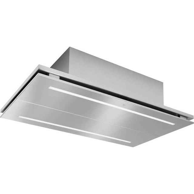 Caple CE1122SS 110cm Ceiling Cooker Hood - Stainless Steel