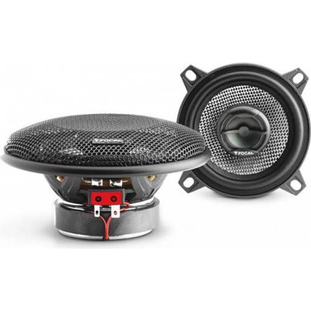 Focal 100AC 4tum koaxialhögtalare