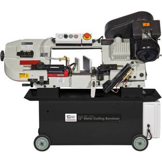 SIP SIP 12" 400v Professional Metal Bandsaw