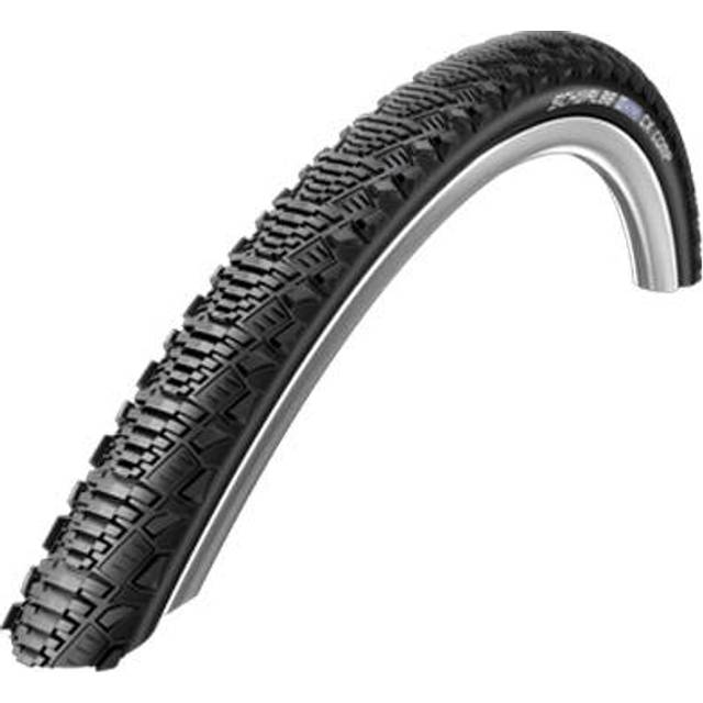 Schwalbe Cx Comp K-Guard Bike Tyre 26X2.00 Inch Black/Reflex
