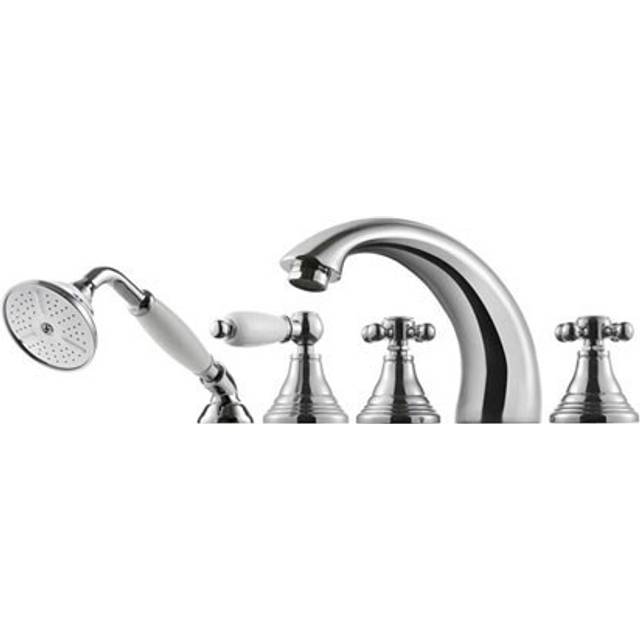 Sargblandare Tapwell FBLV040 med Handdusch - Krom