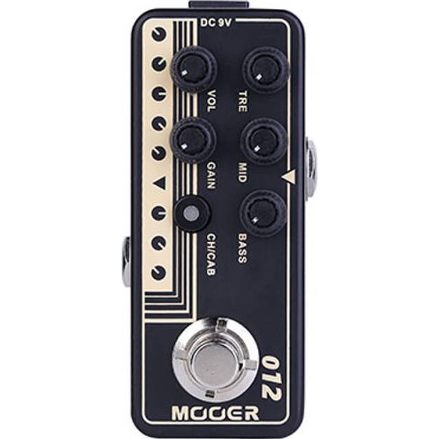 MOOER MMPA12 Micro Preamp Us Gold 100