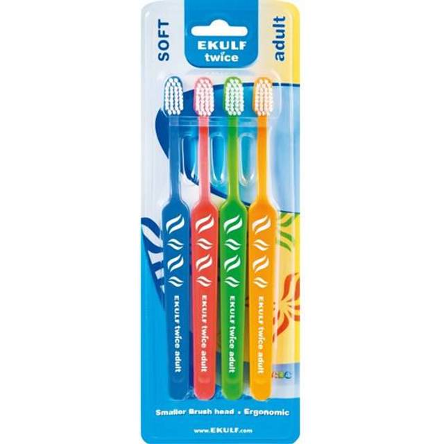 Ekulf Twice Adult 4 st
