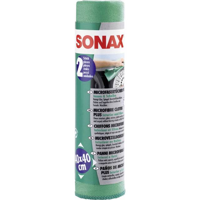 Sonax 416541 Microfiber cloths Plus