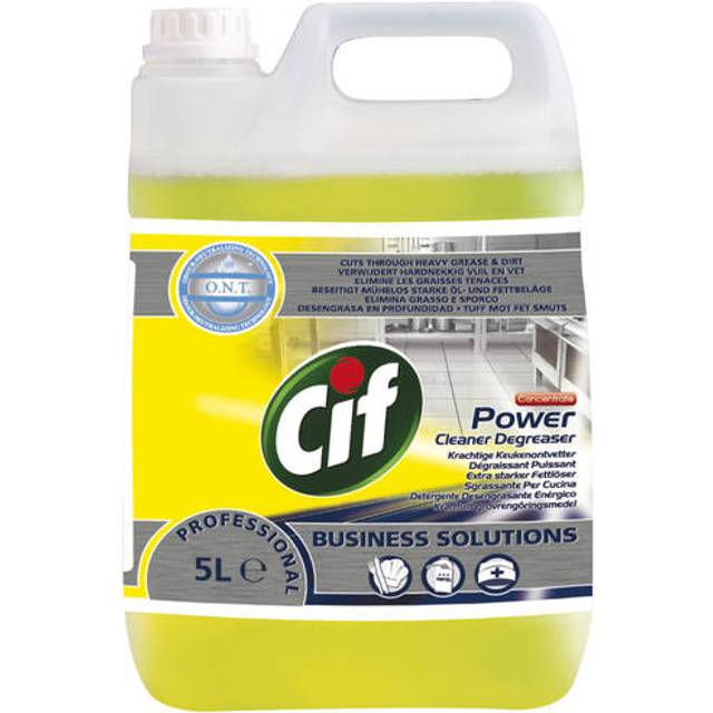 Cif Professional grovrent 5l