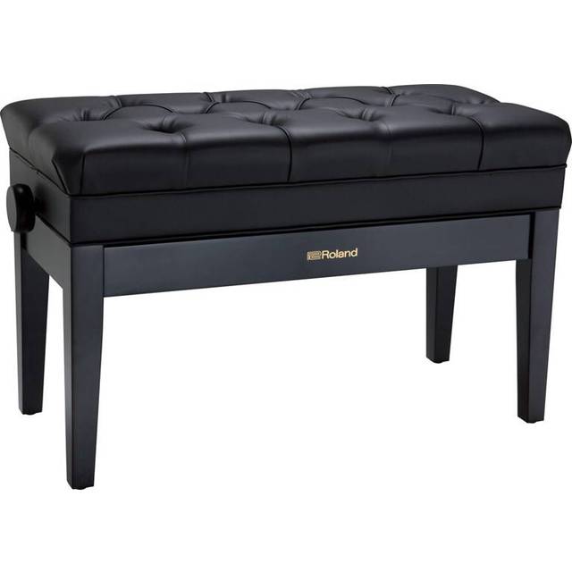 Roland RPB-D500RW Double Piano Bench Rosewood