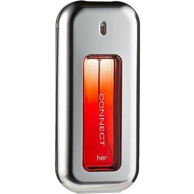 Fcuk Connect Her Eau de Toilette 100ml - SCENT INTERNATIONAL | TJ Hughes