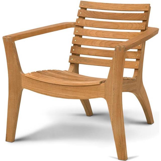 Skagerak Regatta loungefåtölj teak