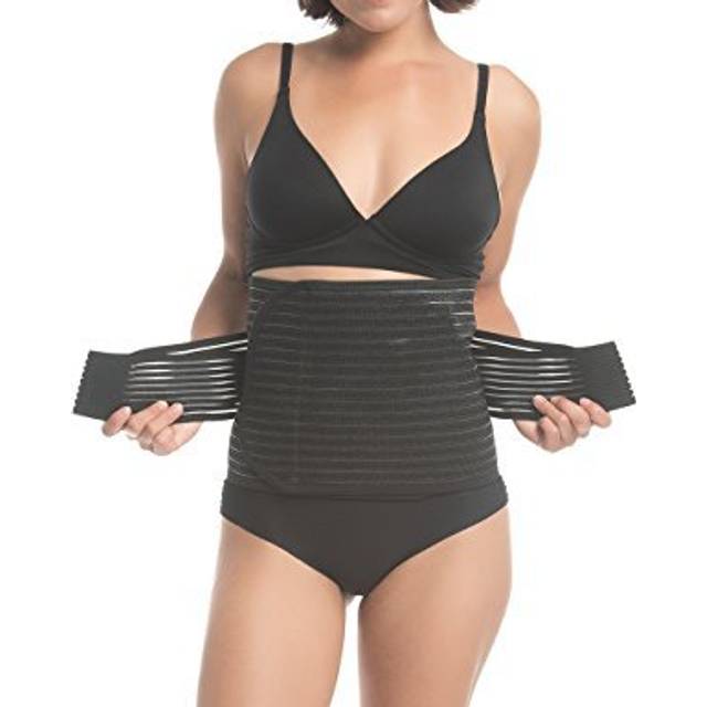 UpSpring, Postpartum Belly Wrap W/Bamboo Charcoal Fiber, L/XL
