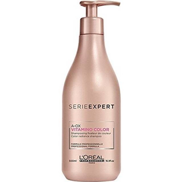 L'Oreal Serie Expert Vitamino Color A-Ox Shampoo 500ml