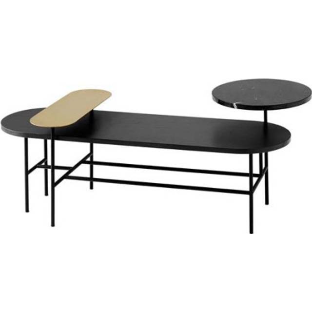 &Tradition Palette soffbord JH7 svart