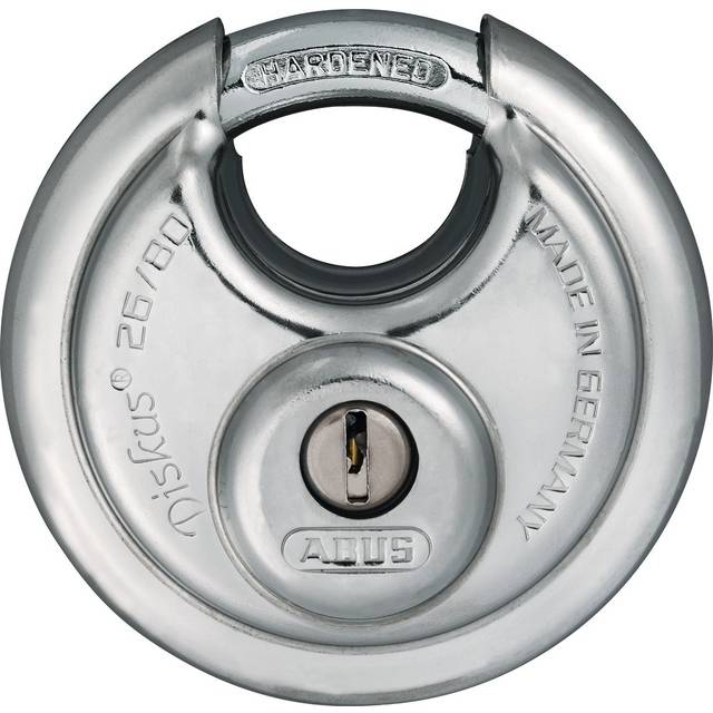 Abus 26/80C Diskus Padlock - ABU9501322C