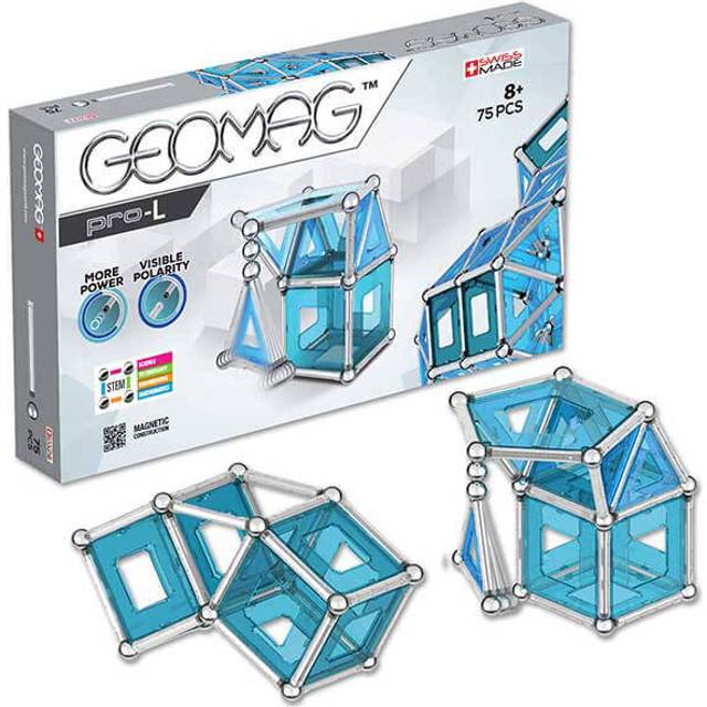 "Geomag 023 ""PRO-L Building Set"