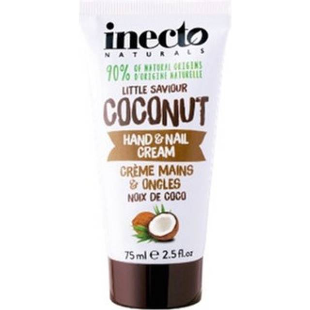 Inecto Naturals Little Saviour Coconut Hand & Nail Cream 75ml