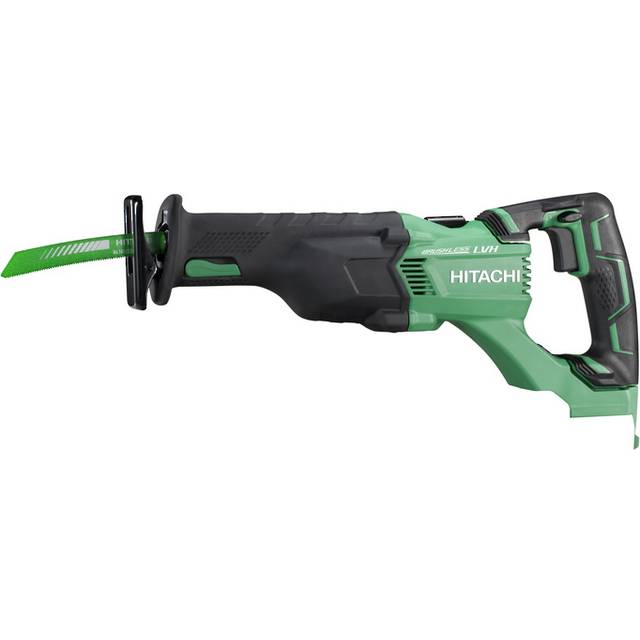 Hikoki - CR18DBLJ4Z Brushless Reciprocating Saw 18V Cordless Recip Saw Bare Unit
