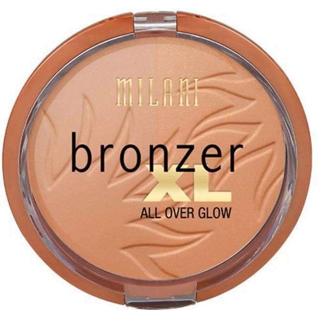 Milani Bronzer XL #03 Radiant Tan