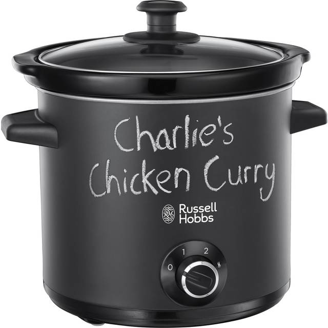 Russell Hobbs Chalkboard Slow Cooker