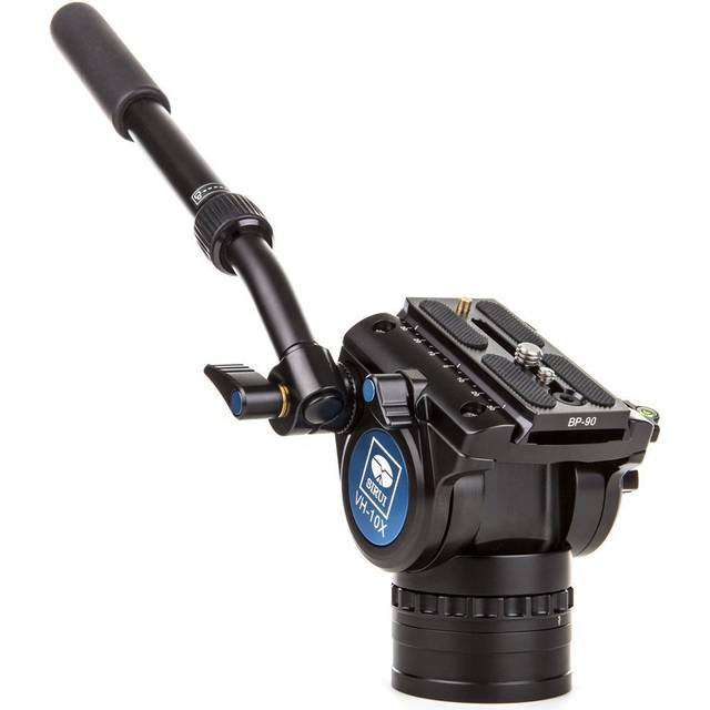 Sirui Fluid video tilt head VH-10X