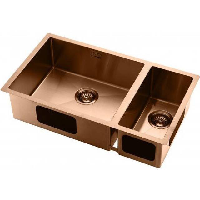 Tapwell Diskho 7040 PVD Koppar