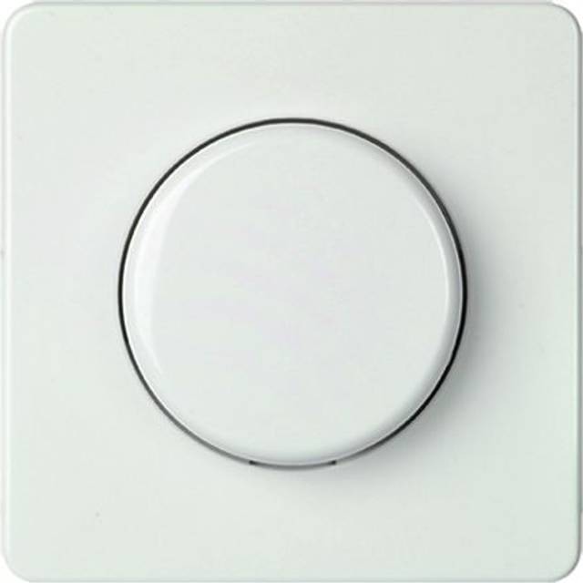 ELG227014 - Cover plate for dimmer white ELG227014