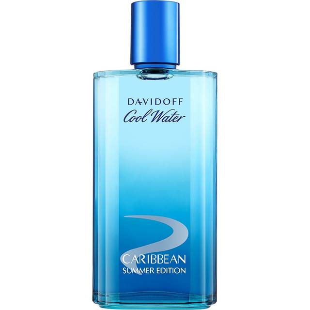 Davidoff Cool Water Caribbean Summer Edition 125ml Eau De Toilette