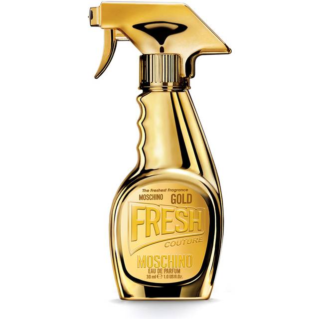 Moschino Fresh Couture Gold 30ml Eau De Parfum Spray